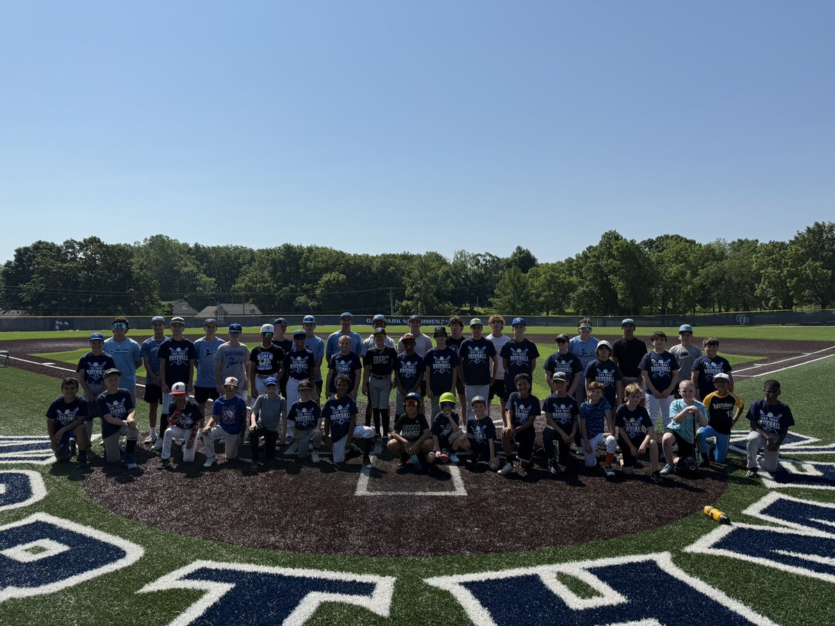 Finished up our summer youth camp earlier this week, thank you to everyone who came out! It’s always special to watch our current players be able to give back to our future Northmen. The future is bright!
