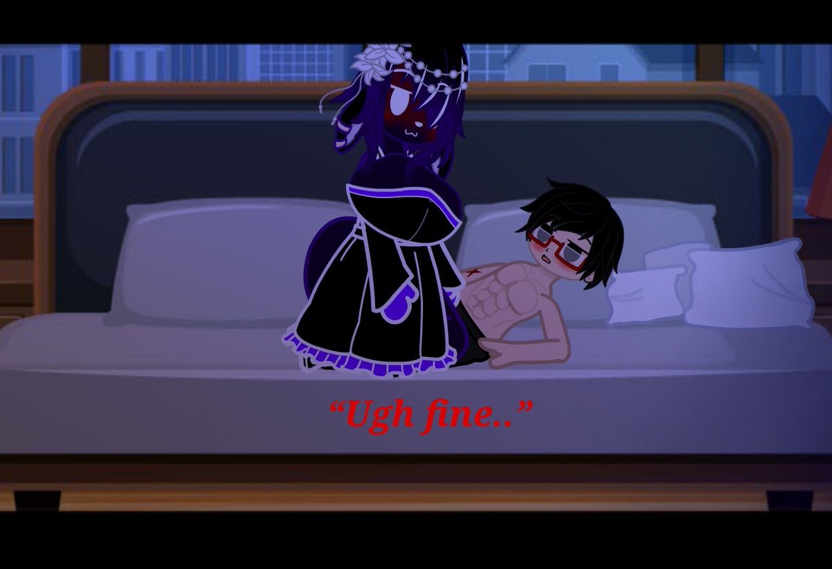 𝐌𝐢𝐝𝐧𝐢𝐠𝐡𝐭 𝐌𝐢𝐬𝐜𝐡𝐢𝐞𝐟 𝐩𝐚𝐫𝐭 𝟏/𝟐

(Not all of my posts are going to look like this but I'll be making posts like this sometime depending on how I'm feeling)