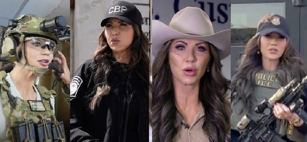 Political theater, you say?