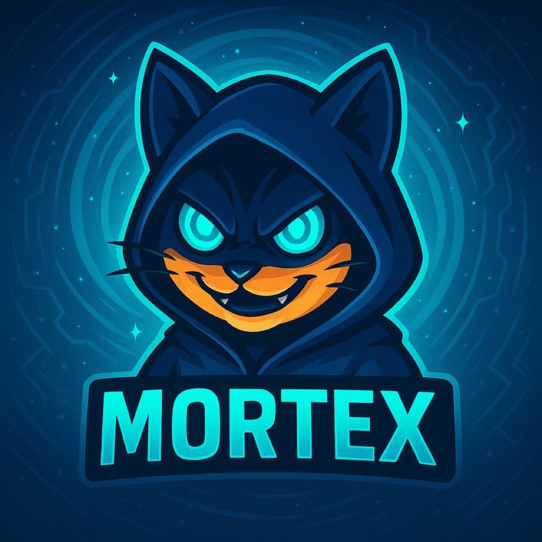 Peacemake_r01's tweet photo. MORTEX isn’t just a coin,it’s a cat-fueled, meme-bending, quantum sarcasm engine.
Missions drop. You earn chaos. Points stack. The spiral moves.
Some felt it shift.
Others are still scrolling.
@Mortexnet
Tg: https://t.co/ewhoE8BK7Y
#MORTEX #memecoin #newmemecoin #LaunchingSoon #Crypto