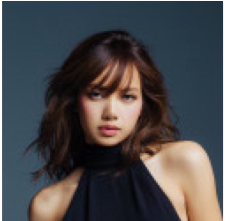 LisaVote50's tweet image. ChatGPT returned a clearer image. AI is crazy