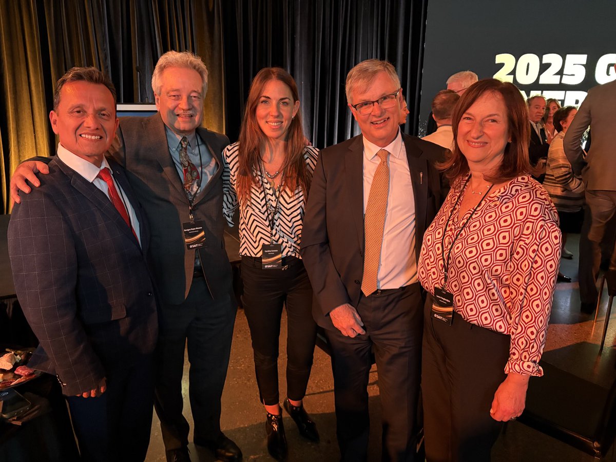 Myles McDougall (@mcdougallyyc) on Twitter photo Alberta’s post-secondary institutions are at the forefront of research, innovation, and talent development in the energy sector. Yesterday, I had the honour of attending and speaking at the 2025 <a href="/energy_show/">Global Energy Show Canada</a> reception hosted by <a href="/sait/">SAIT</a>, where I highlighted the integral role SAIT Alberta’s post-secondary institutions are at the forefront of research, innovation, and talent development in the energy sector. Yesterday, I had the honour of attending and speaking at the 2025 <a href="/energy_show/">Global Energy Show Canada</a> reception hosted by <a href="/sait/">SAIT</a>, where I highlighted the integral role SAIT