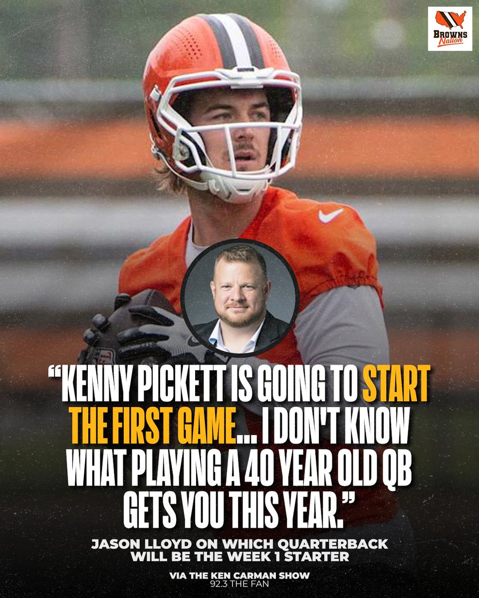 Cleveland Sports Talk tweet media