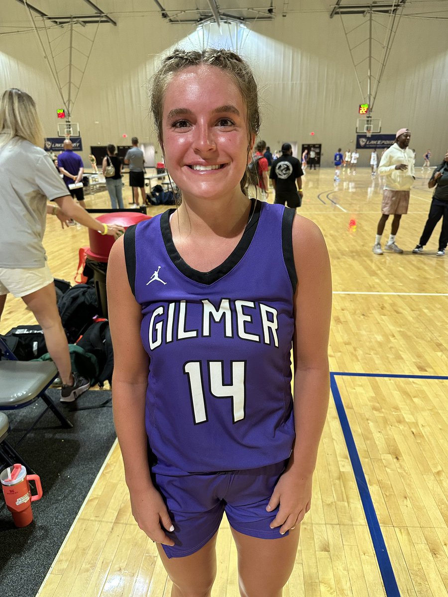 Kyle Sandy (@kylesandy355) on Twitter photo F/OT
<a href="/GilmerWbb/">Gilmer Bobcats WBB</a> 46
<a href="/RabunWbb/">RabunCountyWBB</a> 42
<a href="/BreeBurnette14/">Bree Burnette</a> 15p (3 threes) 3r
<a href="/jacesanderson2/">Jace Sanderson</a> 13p 6r 2a 1s 2b
<a href="/MakTay101/">Mak Taylor</a> 10p 4r 1a 2s
<a href="/AdelynThompson2/">Adelyn Thompson</a> 15p 6r 1a 4s 1b
<a href="/ConleyS0012/">Conley Spivey</a> 8p 6r
<a href="/MillieSouthards/">Millie southards</a> 8p 4r 1a 1s
<a href="/Addybeth_3/">Addybeth Owens</a> 5p 5r 4a 4s
#GBCALive <a href="/girlsgbcalive/">GBCA Girls Live Event</a> F/OT
<a href="/GilmerWbb/">Gilmer Bobcats WBB</a> 46
<a href="/RabunWbb/">RabunCountyWBB</a> 42
<a href="/BreeBurnette14/">Bree Burnette</a> 15p (3 threes) 3r
<a href="/jacesanderson2/">Jace Sanderson</a> 13p 6r 2a 1s 2b
<a href="/MakTay101/">Mak Taylor</a> 10p 4r 1a 2s
<a href="/AdelynThompson2/">Adelyn Thompson</a> 15p 6r 1a 4s 1b
<a href="/ConleyS0012/">Conley Spivey</a> 8p 6r
<a href="/MillieSouthards/">Millie southards</a> 8p 4r 1a 1s
<a href="/Addybeth_3/">Addybeth Owens</a> 5p 5r 4a 4s
#GBCALive <a href="/girlsgbcalive/">GBCA Girls Live Event</a>