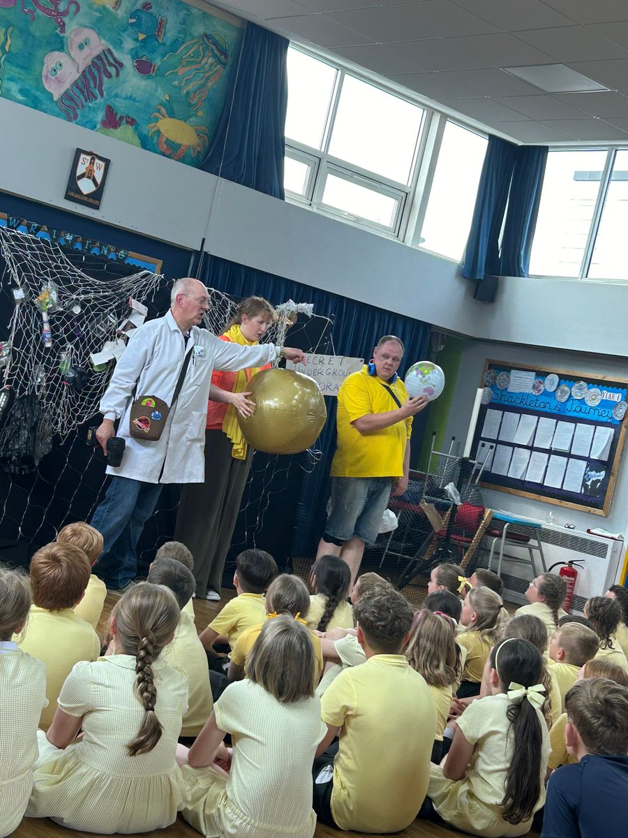 St. Winefride's (@st_winefrides) on Twitter photo Our friends <a href="/TheBibleTales/">The B Tales</a> visited school to share their Climate Change show which was full of science and faith. They told us that ‘our attitude towards God’s creation, and to one another, is what counts’. We will reduce, reuse and recycle to care for our wonderful planet. Our friends <a href="/TheBibleTales/">The B Tales</a> visited school to share their Climate Change show which was full of science and faith. They told us that ‘our attitude towards God’s creation, and to one another, is what counts’. We will reduce, reuse and recycle to care for our wonderful planet.