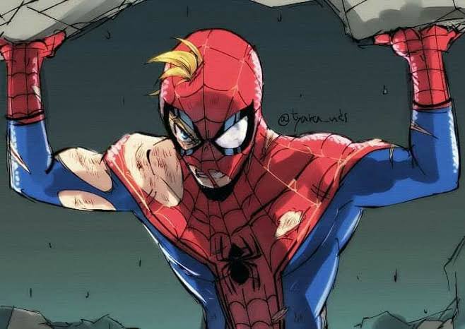 Todos los mains #spiderman aguantando el hate en esta sesión en #marvelrivals y siguiendo jugando con el personaje