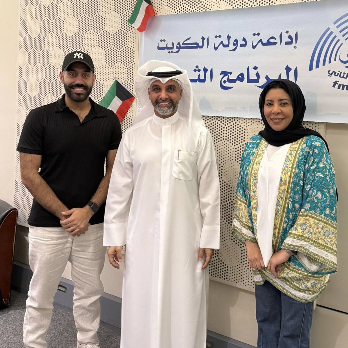 برنامج ( من هذا الوطن ) 
من الساعة 7 لغاية 8 مساءً
ضيف الحلقة 
الدكتور  / نايف المطيري 
مستشار تربوي 
مهتم بالعلاقات الانسانيه وتعديل السلوك وصناعة الشخصيه القياديه 
تقديم منال العمران وعثمان سليمان
إخراج وليد العويس