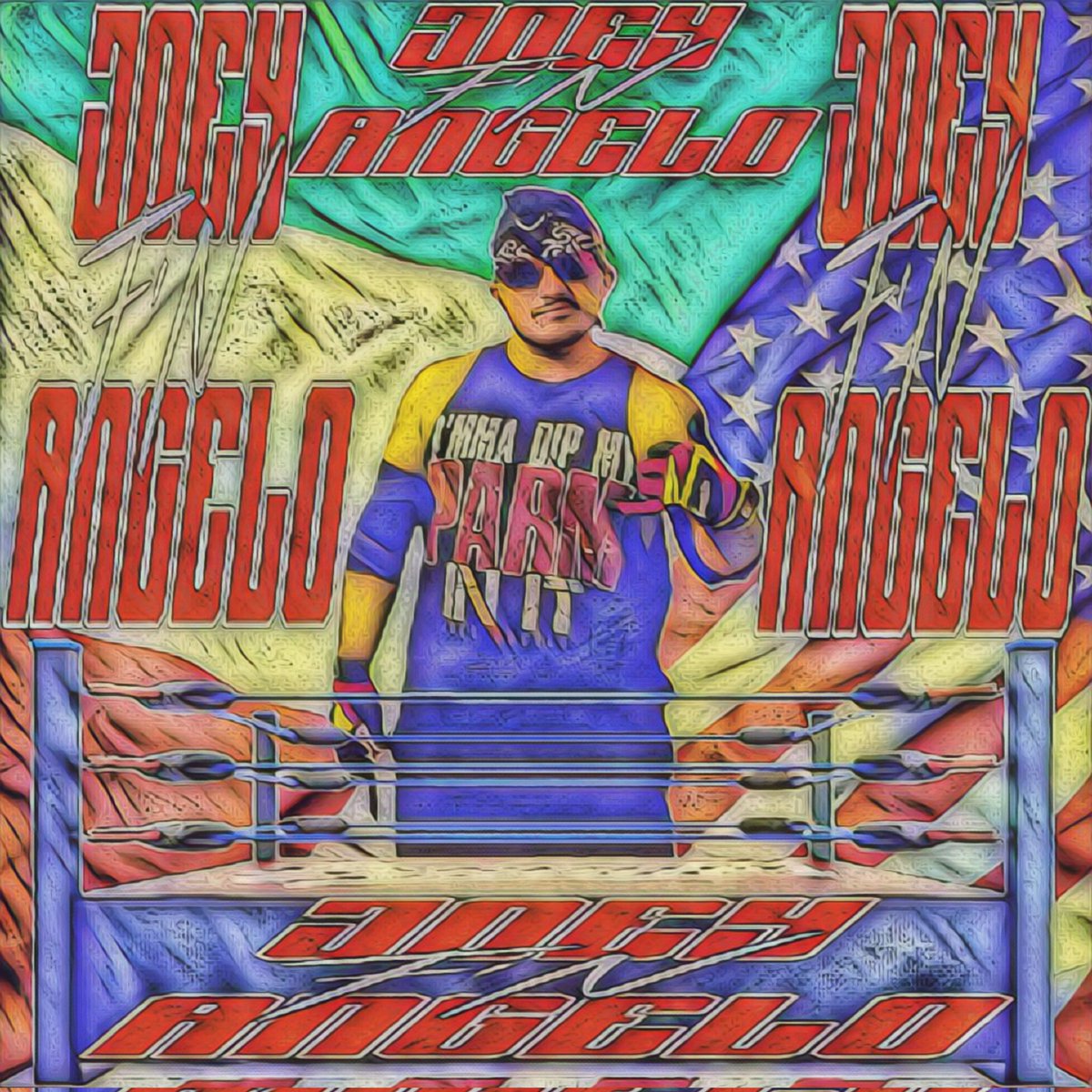 Lymon Kirkland/Lenox Vyshonn (@craddock_ellis) on Twitter photo Here's 1,846th photo art that I create of the #GTSWrestling legend, Brother <a href="/JoeyAngelo91/">Joey F’N Angelo</a> #JoeyAngelo. 🇮🇹🇺🇲 #ItalianAmerican #Italian Here's 1,846th photo art that I create of the #GTSWrestling legend, Brother <a href="/JoeyAngelo91/">Joey F’N Angelo</a> #JoeyAngelo. 🇮🇹🇺🇲 #ItalianAmerican #Italian