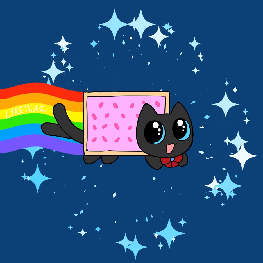 Nyan Christine

#Arknights 
#明日方舟 
#アークナイツ