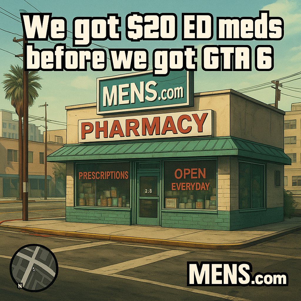 MensDotCom's tweet photo. $20 for your first month. Thats robbery. https://t.co/jjAvsch9jN