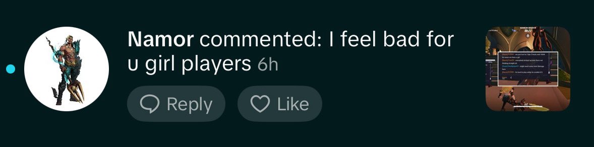 Thank you Namor