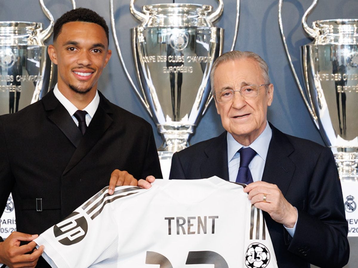 🟥 He Was One of Us - Until He Wasn’t

I didn’t expect to be writing about Trent Alexander-Arnold again. After four articles and more tweets than I care to count, I thought that chapter was closed. But here we are.

His exit should’ve been clean. He played his part, gave us