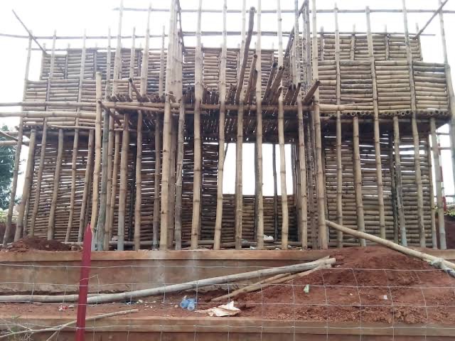 BREAKING NEWS: Federal government says it will use bamboo  to build affordable and durable smart houses for low—and medium-income earners across the country. 

The Permanent Secretary, Federal Ministry of Innovation, Science and Technology, Mrs. Esuabana Nko Asanye, disclosed