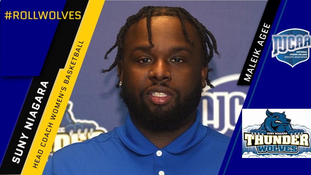 SUNY Niagara Thunderwolves tweet media