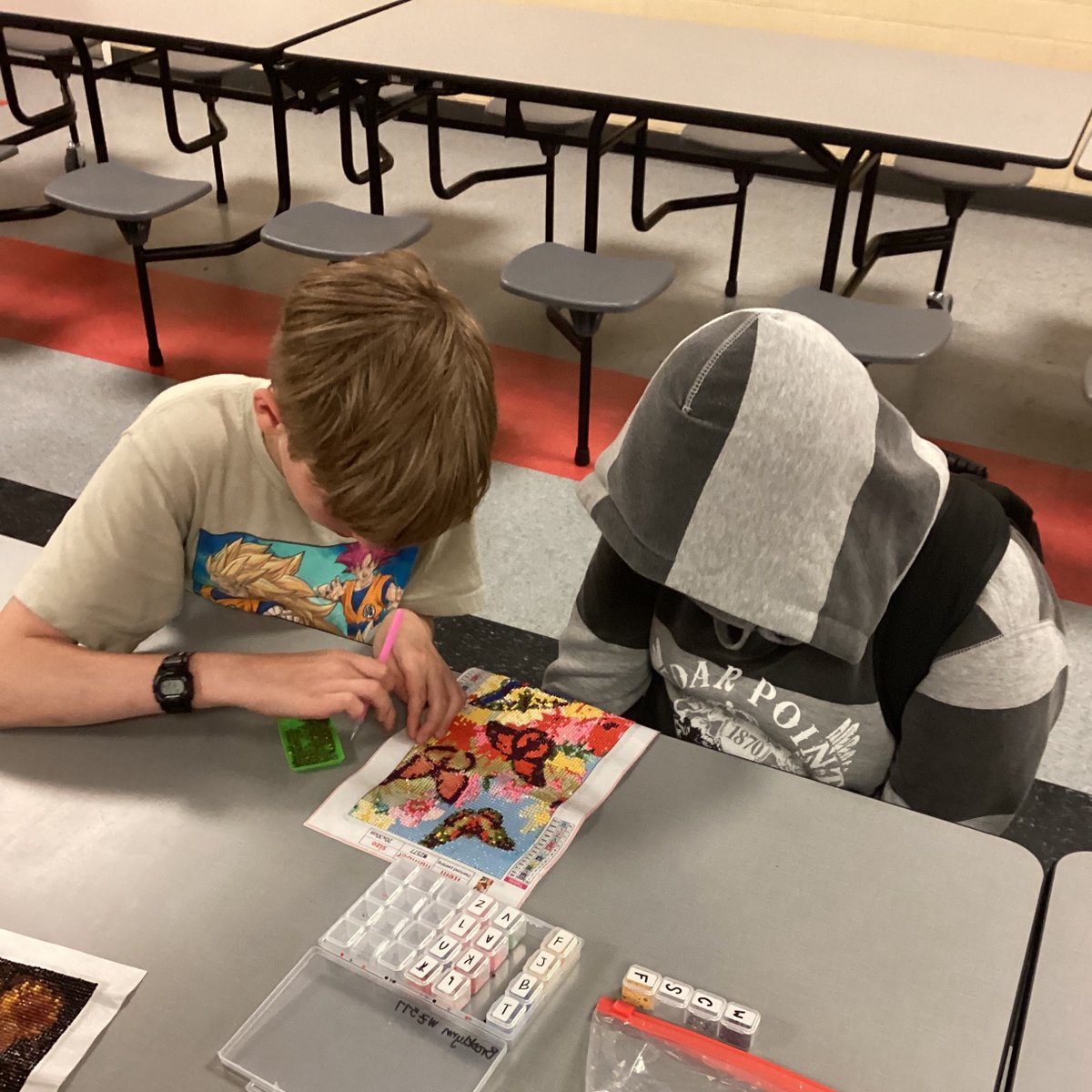 OPS_Morton's tweet image. Our #NextLevelLearning students are hard at work creating amazing projects for our Summer Showcase!⛵️🎭🎨

#SummerFun #BeMoreBeMorton #OPSProud