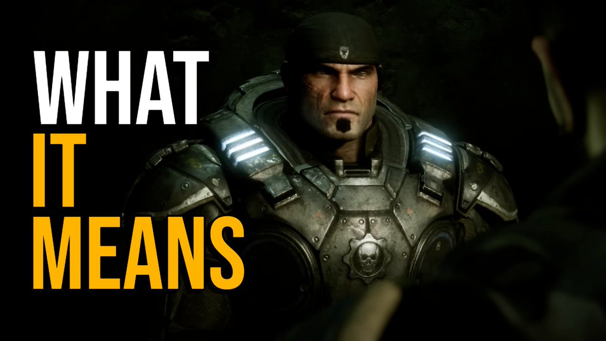 ANML Zro (@anmlzro) on Twitter photo Gears of War Reloaded on PlayStation Is Bigger Than You Think...
Watch: youtu.be/JlsdIdfMFrg?si…
#GearsofWarReloaded #GearsofWar <a href="/CoalitionGears/">The Coalition Studio</a> <a href="/GearsofWar/">Gears of War</a> Gears of War Reloaded on PlayStation Is Bigger Than You Think...
Watch: youtu.be/JlsdIdfMFrg?si…
#GearsofWarReloaded #GearsofWar <a href="/CoalitionGears/">The Coalition Studio</a> <a href="/GearsofWar/">Gears of War</a>