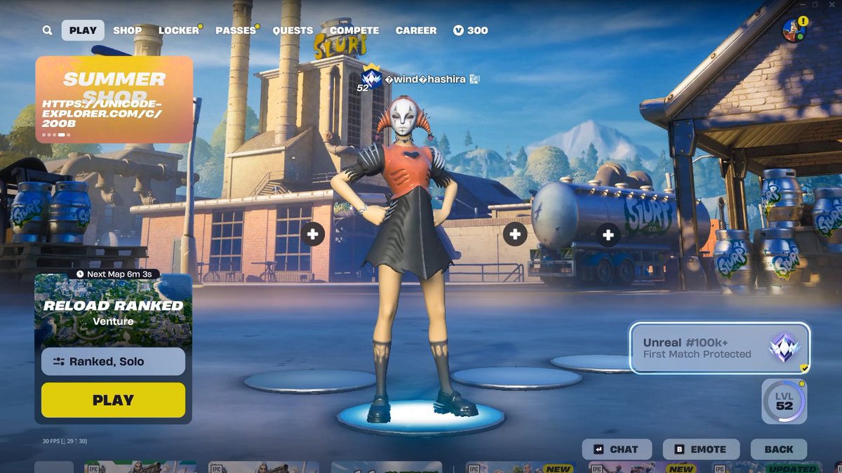 steeleontour's tweet photo. 💪🙄, #fortnite #oddplaystyle https://t.co/KTRXRxBjXW