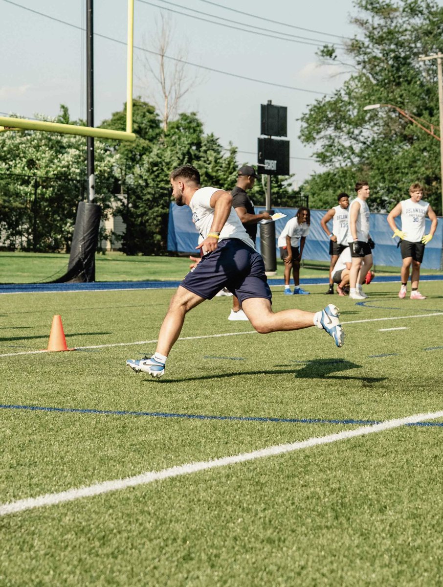 FlorisAkova's tweet image. Had a great camp at Delaware yesterday!
@JoshAlaeze @RamsAcademy