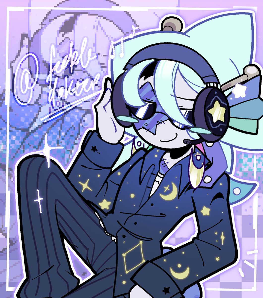 feebledokter's tweet image. 