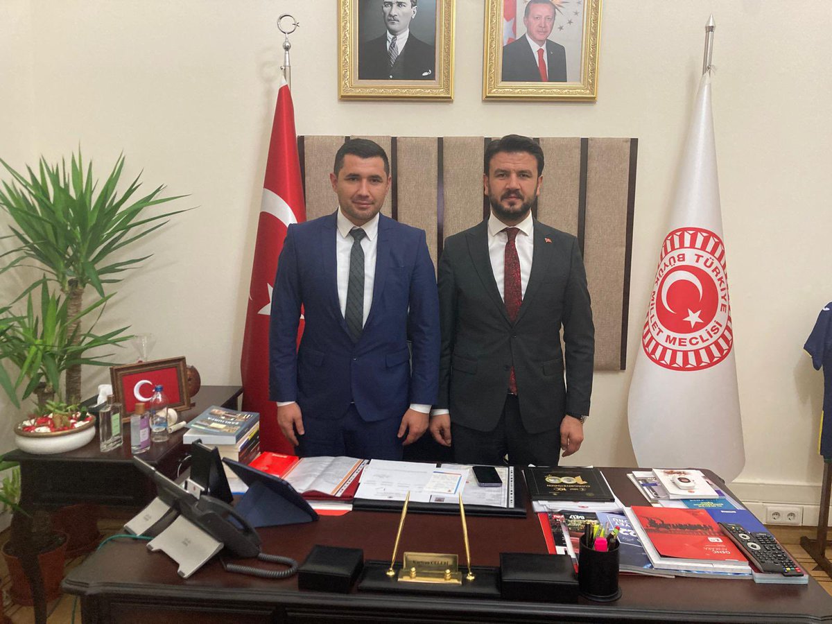 Cumhurbaşkanımızın tensipleriyle tekrardan TBMM Divan Katip Üyesi seçilen Ankara Milletvekilimiz ve AK Parti Teşkilat Başkan Yardımcımız Sayın <a href="/kurtcancelebi/">Kurtcan Çelebi</a> ye  Rabbimden muvaffakiyetler diliyorum, hayırlı uğurlu olsun inşallah.