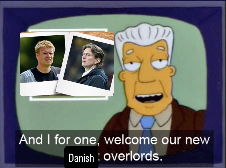 Welcome Thomas Frank