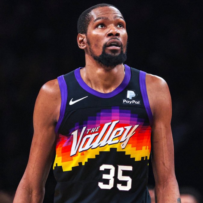 REPORT: Despite reports revealing the Knicks are not aggressively pursuing Kevin Durant; Durant “definitely” has interest in landing with the Knicks, per <a href="/WindhorstESPN/">Brian Windhorst</a>.