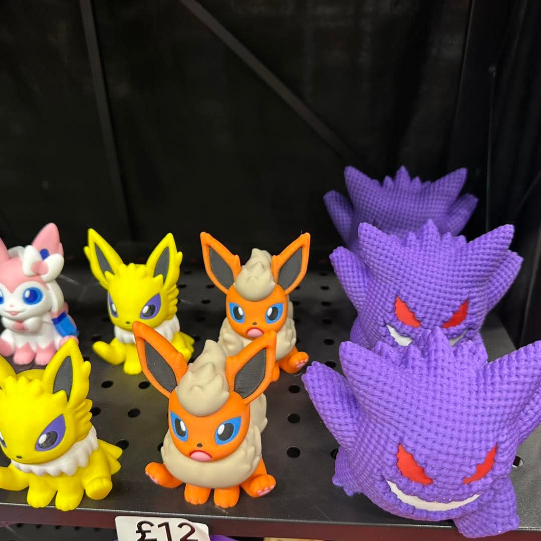 vipmumsndads's tweet image. Check out our #VIPFAMILY member #Steves3dprinting based in #Hampshire 
If you are looking for 3D printing merch, gifts, lasercut, slates, Polyhedral Dice, and so much more!
Visit them here!
steves3dprinting.co.uk