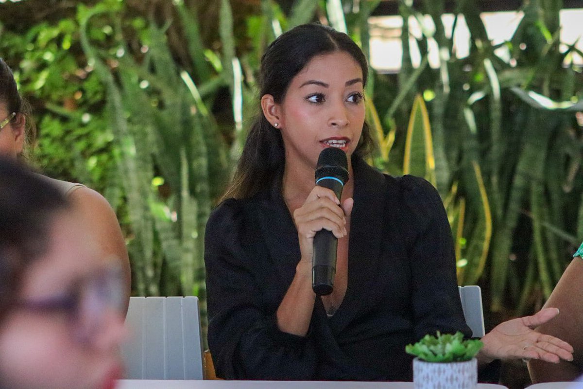 Uniendo esfuerzos impulsamos el cambio para acelerar y abrir caminos hacia un presente más justo, seguro y lleno de posibilidades para niñas y adolescentes de #ElSalvador