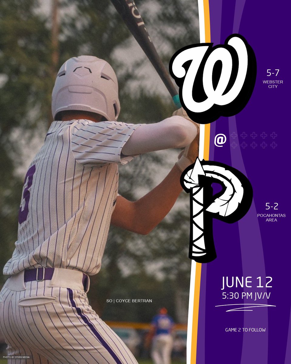 Webster City Lynx Baseball tweet media