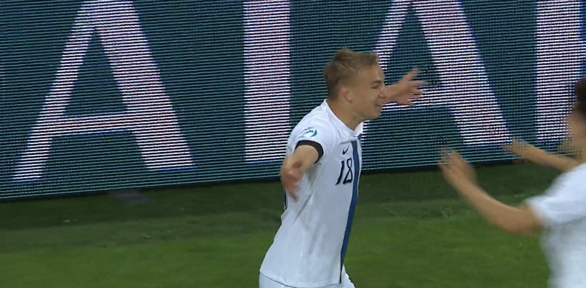 2-0 Finland U21.

KESKINEN DOUBLES THE LEAD AGAINST THE NETHERLANDS U21 !!!!!!!!!!!!!!!!!!!!!!