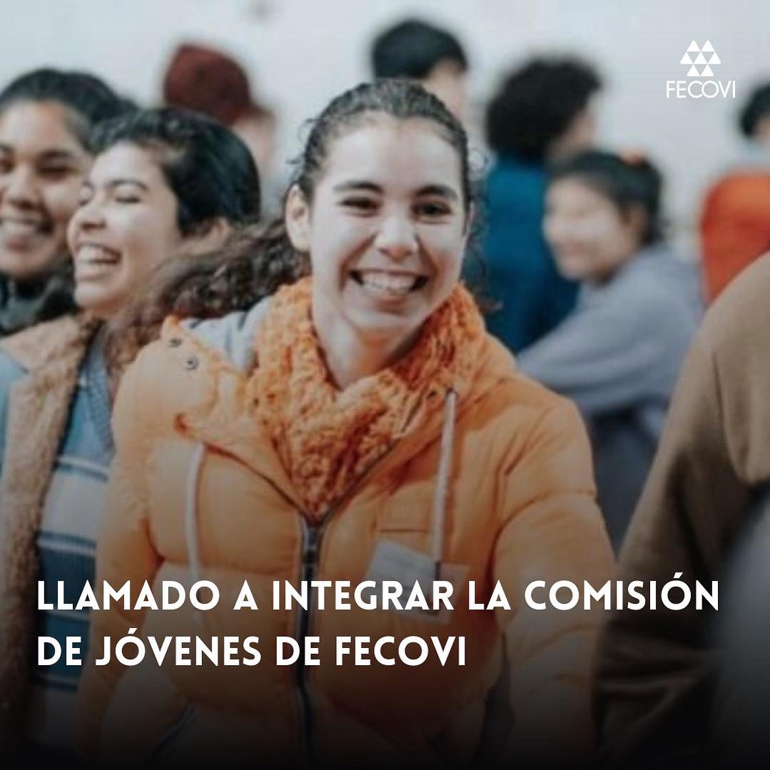 Si tenés entre 16 y 30 años y formás parte de una cooperativa de vivienda afiliada a nuestra Federación, este espacio es para vos 🏡

Participá y hace oír tu voz en el movimiento cooperativo.

📩Mandá tu postulación a: cefic@fecovi.coop
