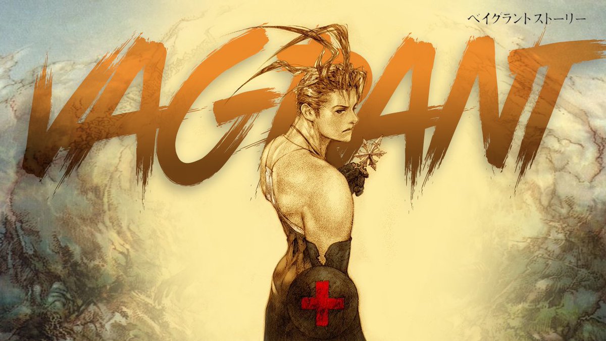 Hope that you’re cooking a documentary on that masterpiece! 
It deserves a proper remake!

Vagrant Story I Le diamant noir de Squaresoft - Première partie

youtu.be/oTeRDKXMo_E