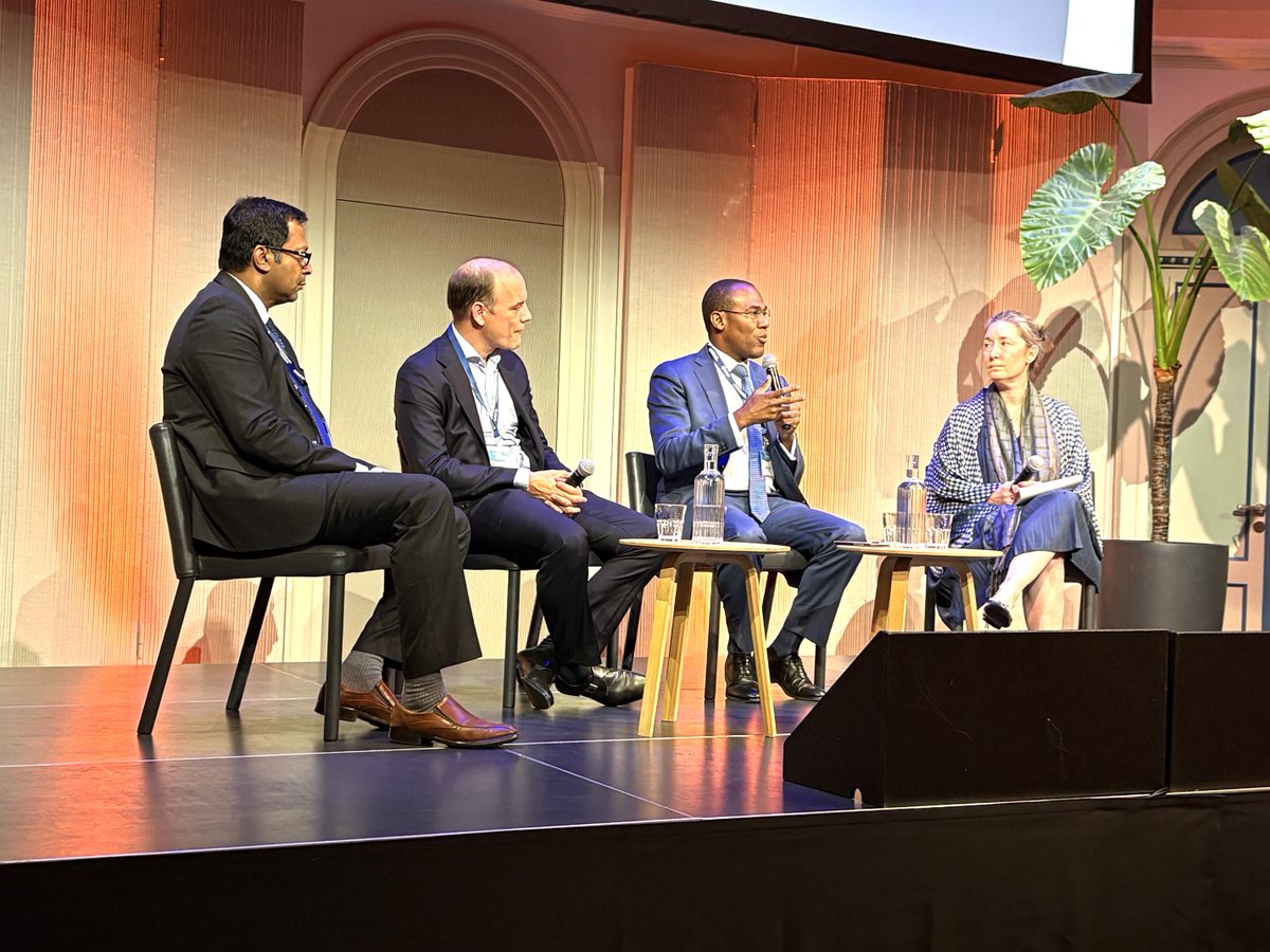 Financial inclusion is not merely a matter of equity, it is a cornerstone of economy-wide resilience. Speaking <a href="/CGAP/">CGAP</a> in Amsterdam today, I highlighted the IMF’s efforts to mobilize official and private financing to create an enabling environment for robust and sustainable growth.