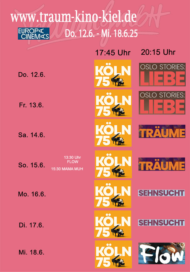 Traum_Kino_Kiel (@traumkino) on Twitter photo 
