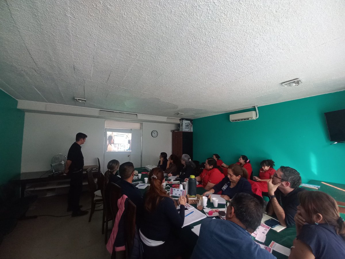 #BPSO  Equipo Cuidados Centrados en la Persona y Familia. compartimos reflexiones, ideas acciones para fortalecer  el modelo de atención más humano. Seguimos construyendo  un espacio de escucha, respeto y compromiso con una salud más cercana y digna.  <a href="/DorisGrinspun/">Dr. Doris Grinspun 🇨🇦 RN, PhD, FAAN, O.ONT</a>  <a href="/TiarePavez/">Tiare Pavez Hurtado</a>