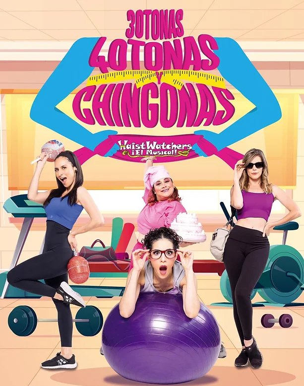 Últimos #PasesDobles para "Treintonas, Cuarentonas y chingonas. La función es HOY, JUEVES 12 de junio a las 20:00 horas, en el Teatro Tepeyac. Envía TREINTONAS y TU NOMBRE COMPLETO a promocionesociomx@gmail.com