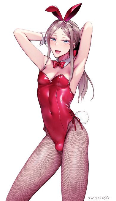 ヤミーチャン(@yumyy)の素敵な線画を塗らせていただきました!楽しかった! 