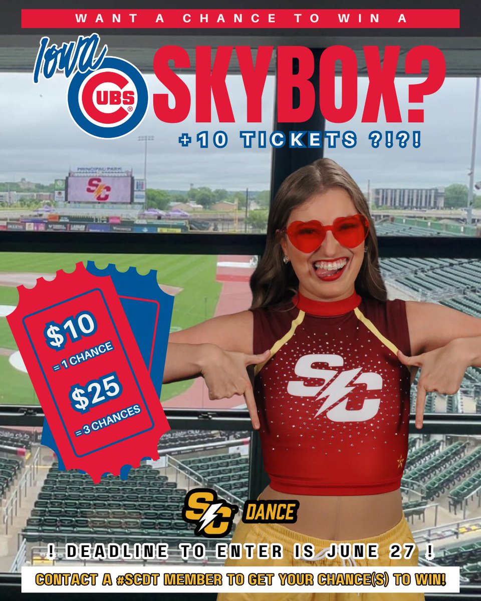 Simpson College Dance Team ⚡️ tweet media