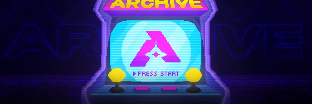 ARCHIVE ARCADE - #ARCVEDCHALLENGE1