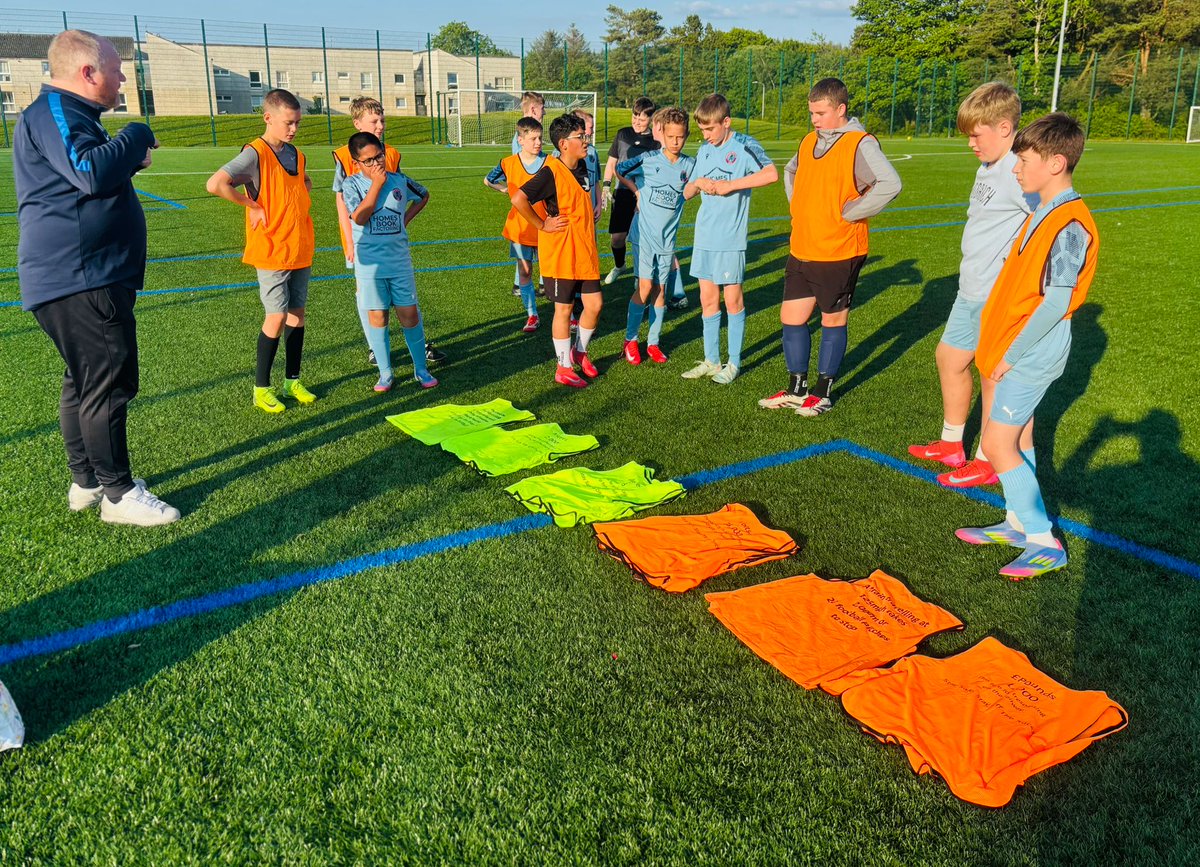 Carbrain Football Club tweet media