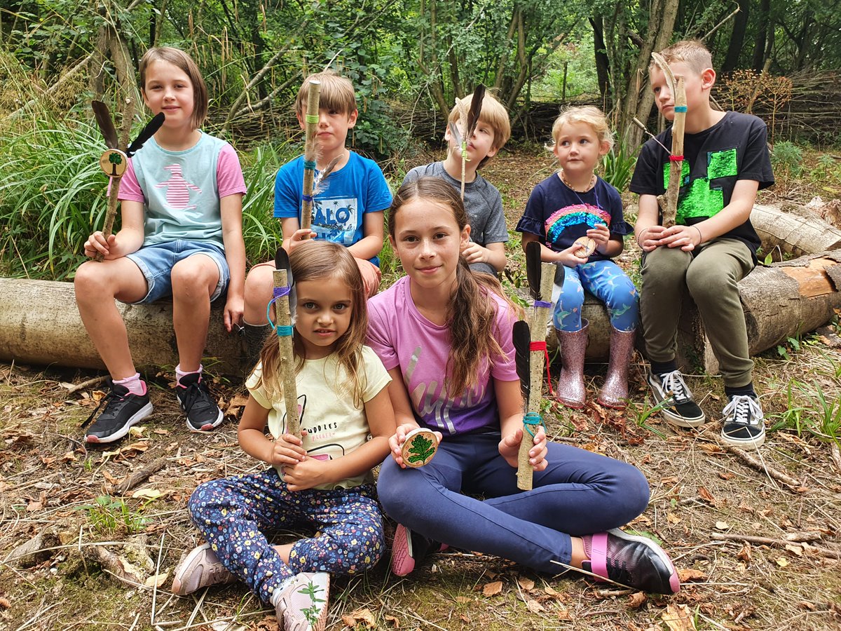 AvonNeedsTrees's tweet image. 🌿 Discover the magic of nature at Hazeland this summer!🌞
Join us for fun-filled family nature activity days at our stunning 34-acre Hazeland site in Wiltshire.
Secure your spot for this free event 👉 avonneedstrees.org.uk/events/
Thank you to @HeritageFundUK for their support.