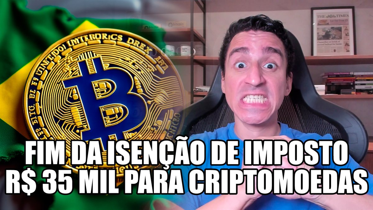 Uma hora ou outra ia chegar, ferrou. Video novo no canal...