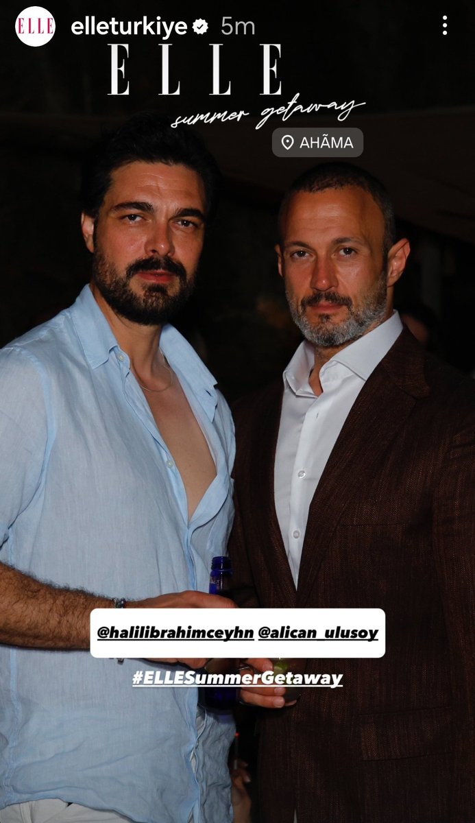 Elleturkiye IG story 📸

#HalilİbrahimCeyhan