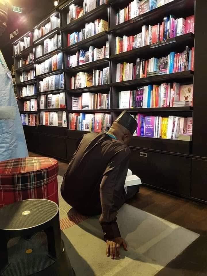 My obsession is all about Education. You can call me a crazy man, so be it. I owe nobody an apology. I am crazy about education, because education is the greatest game changer.—<a href="/KashimSM/">Kashim Shettima</a>