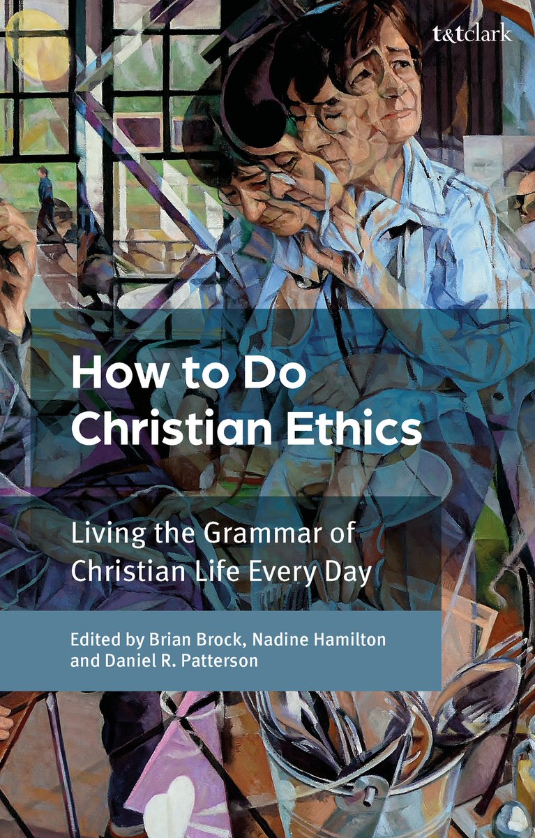 Discover how pressing contemporary moral issues can be approached and discussed in a distinct and coherently theological fashion.

Get your copy of 'How To Do Christian Ethics' - out now!

📘 Get the book: bit.ly/3HA4xaY
👀 Read a preview: bit.ly/4e2Kz4O