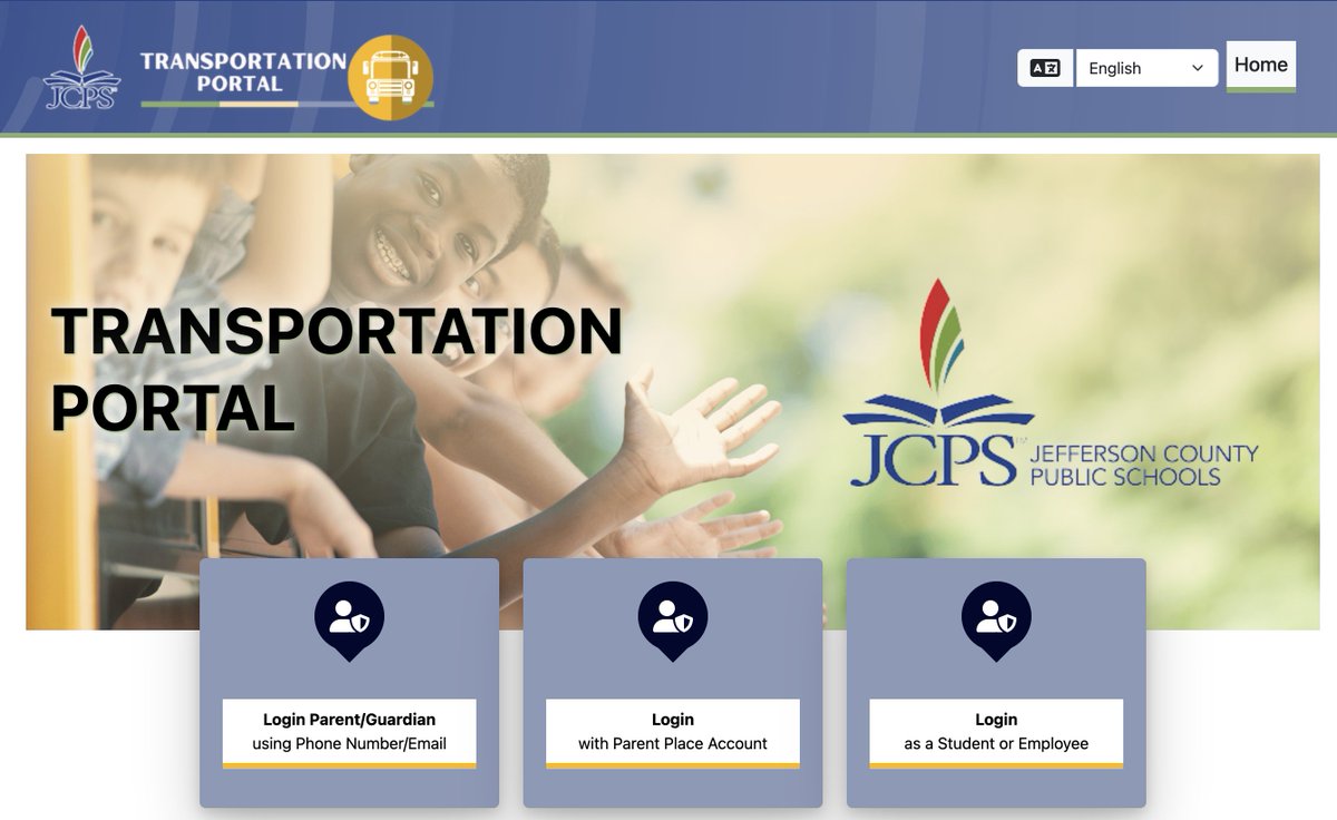 🚨 TV FORM DUE TOMORROW | Tomorrow is the deadline for EVERY student to complete the Transportation Verification Form.

Please complete the form by the end of the day tomorrow, Friday, June 13: cloudapps.jefferson.kyschools.us/Transportation…

#WeAreJCPS
