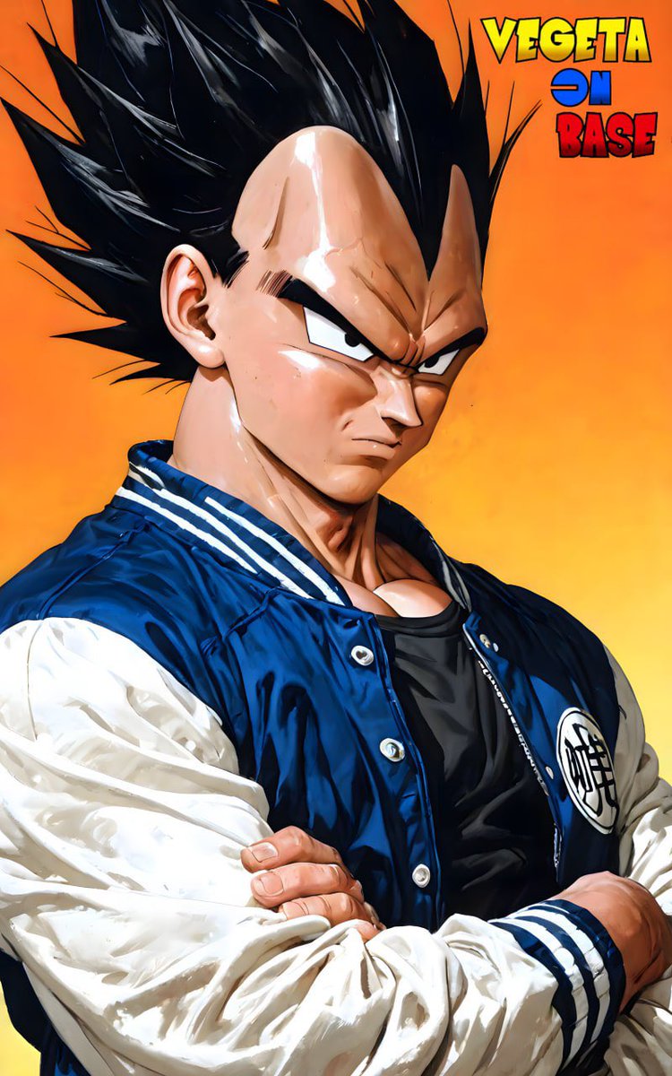 Vegeta chased out all the Jeets!
arms crossed, knowingly. Now he waits—silent, proud—for an army of Chad Saiyans to rise and conquer with him. 
$VEGETA 
#BaseDomination #SaiyanEnergy 🦍🔥