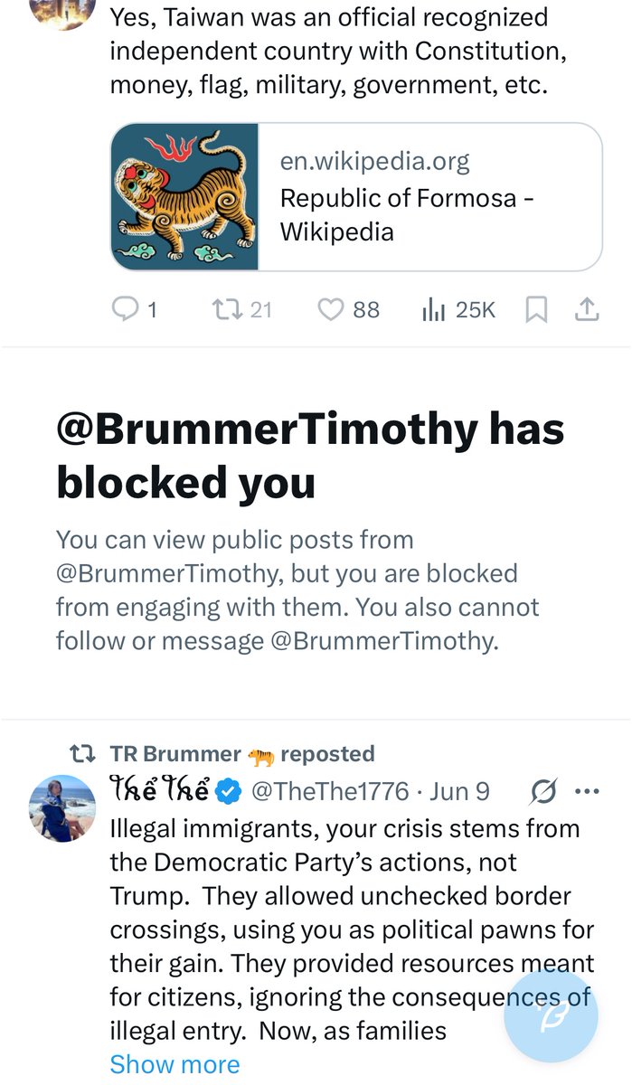 Me tweet media