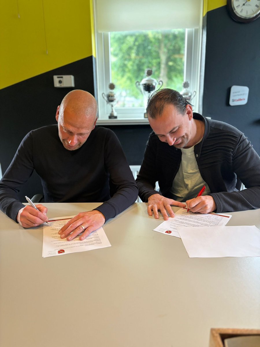 ST. FC Meppel/Alcides VR1 tweet media