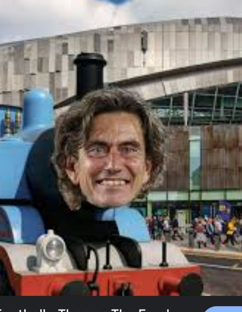 ALL ABOARD...